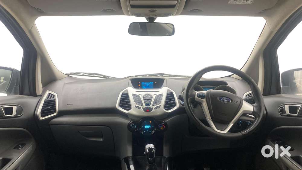Ford Ecosport [2013-2015] 1.5 Tdci Titanium (o), 2014, Diesel