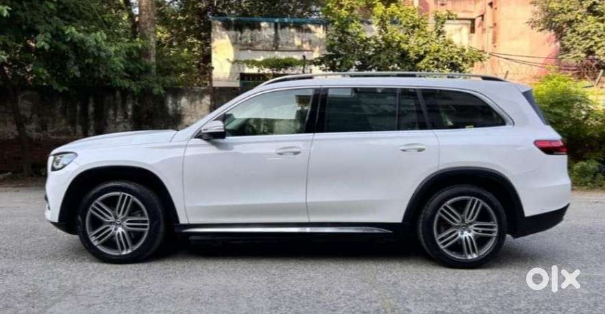 Mercedes-benz Gls 400d 4matic, 2022, Diesel