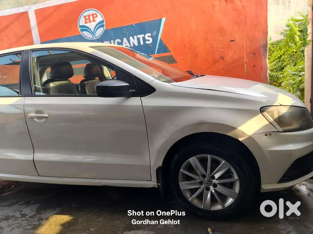 Volkswagen Ameo Diesel 2018