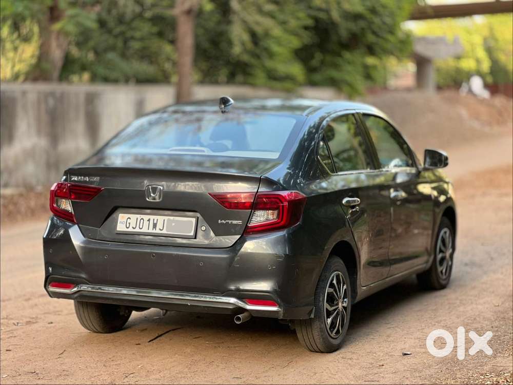 Honda Amaze S 1.2 Petrol Cvt, 2022, Petrol