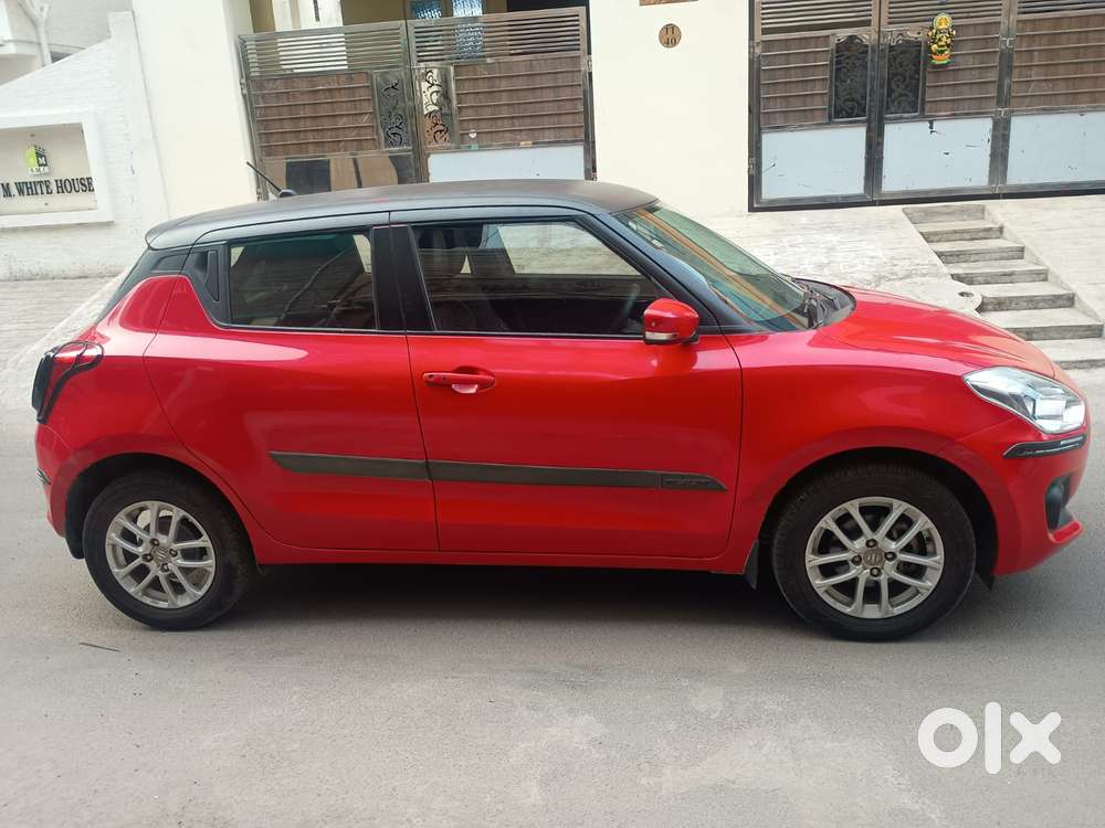 Maruti Suzuki Swift Zxi, 2022, Petrol