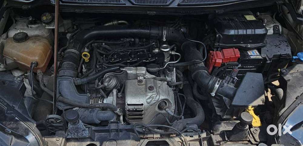 Ford Ecosport [2017-2020] 1.0 Ecoboost Trend Plus, 2016, Petrol