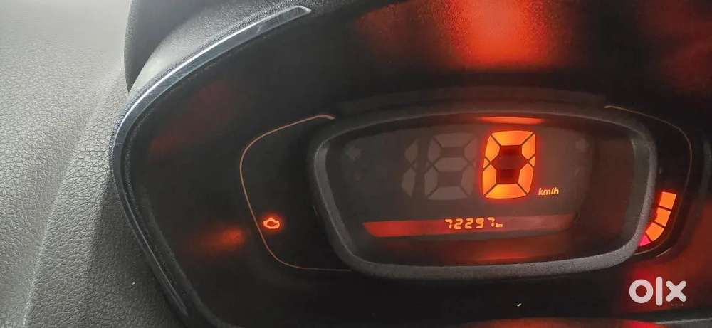 Renault Kwid 2017 Petrol Good Condition