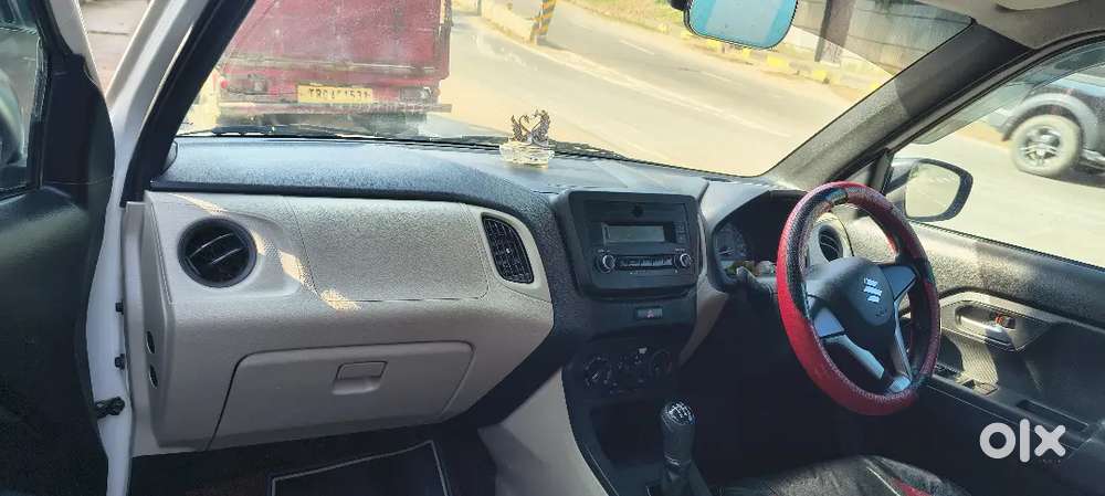 Maruti Suzuki Wagon R 1.0 2020 Drive Urgent