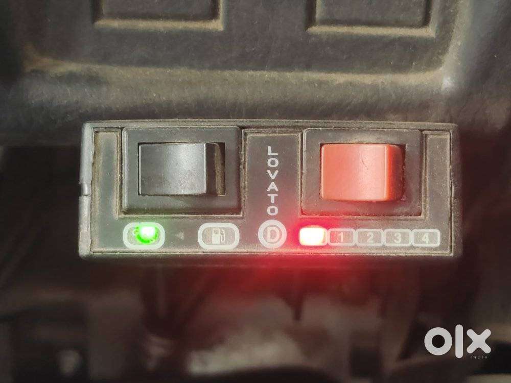 Maruti Suzuki Omni Limited Edition, 2018, Lpg