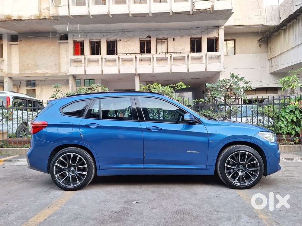 Bmw X1 Xdrive 20d M Sport, 2016, Diesel