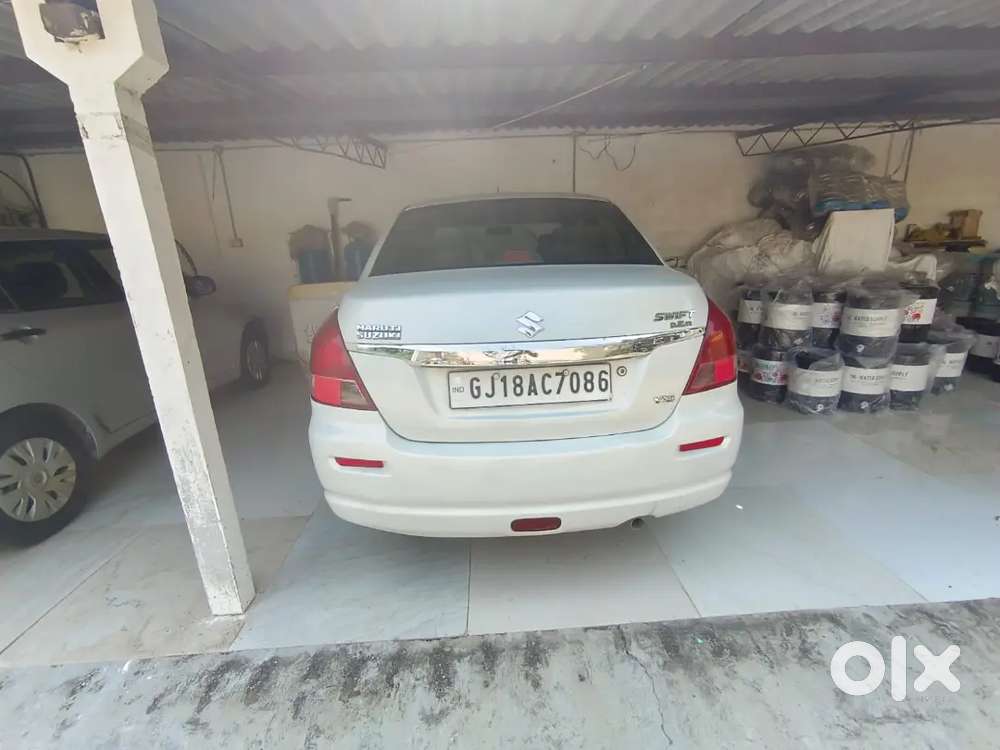 Maruti Suzuki Dzire 2008