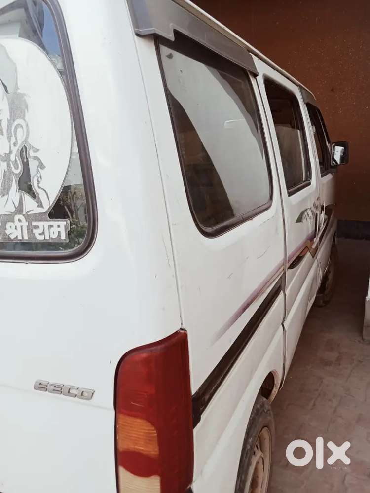 Maruti Suzuki Eeco 2012