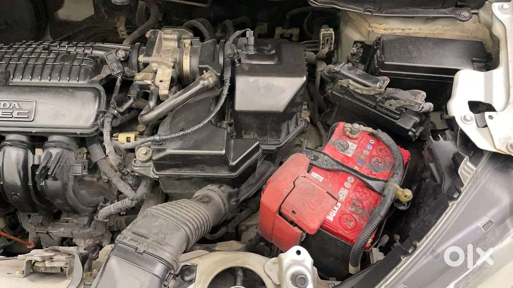 Honda Jazz V At I-vtec, 2017, Petrol
