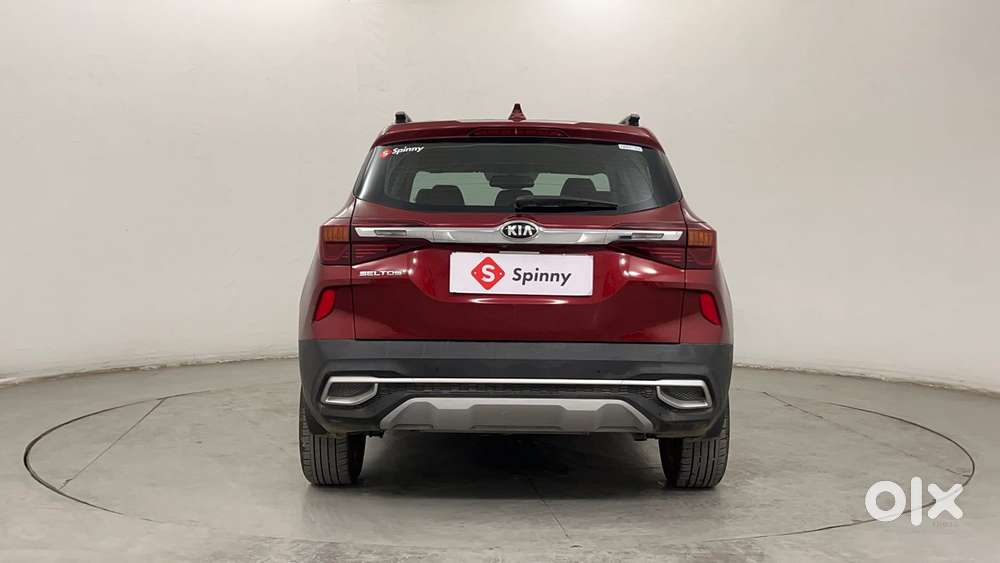 Kia Seltos 1.5 Htx At Petrol, 2021, Petrol