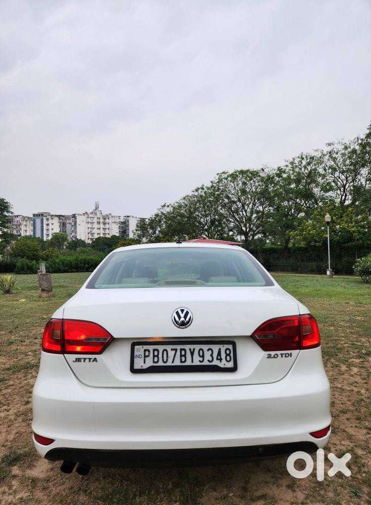 Volkswagen Jetta 2.0 Tdi Trendline, 2012, Diesel