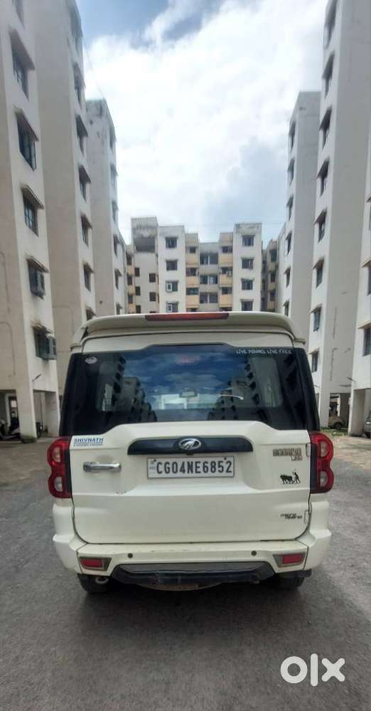Mahindra Scorpio S5, 2020, Diesel