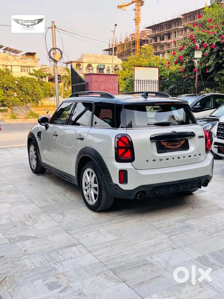 Mini Cooper Countryman, 2023, Petrol