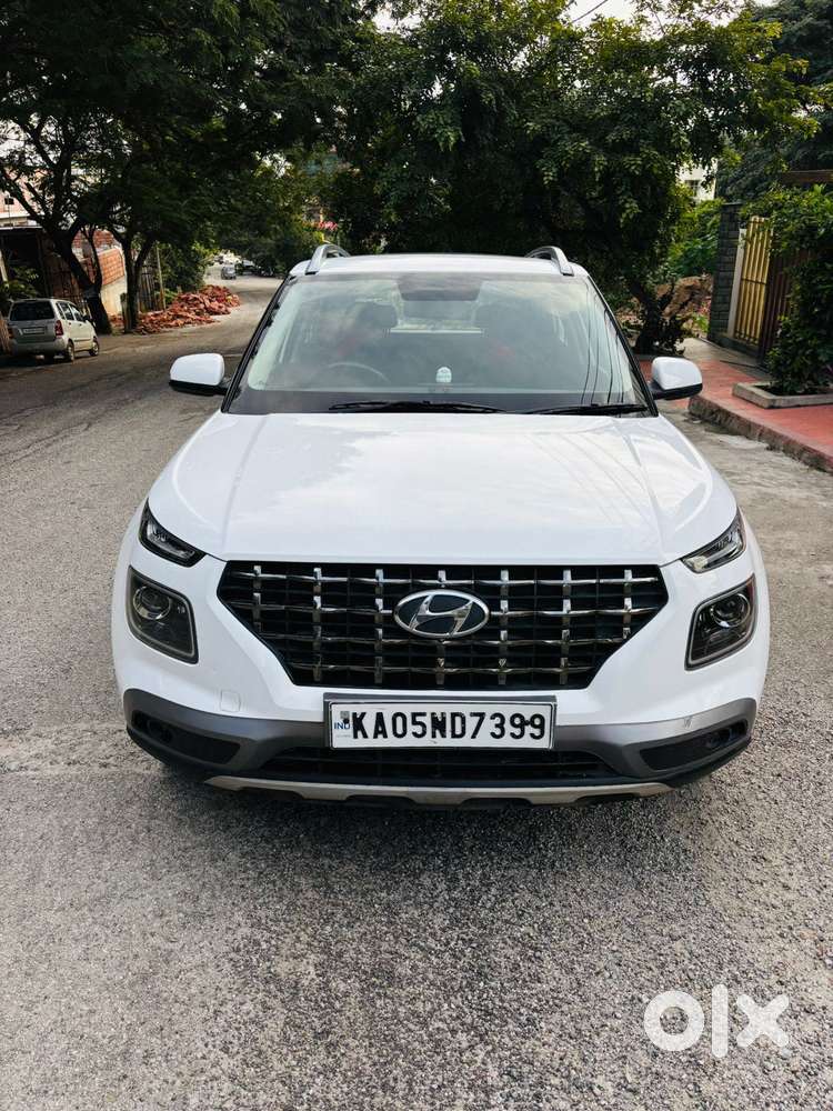 Hyundai Venue [2022-ongoing] 1.5 Crdi Sx, 2022, Diesel