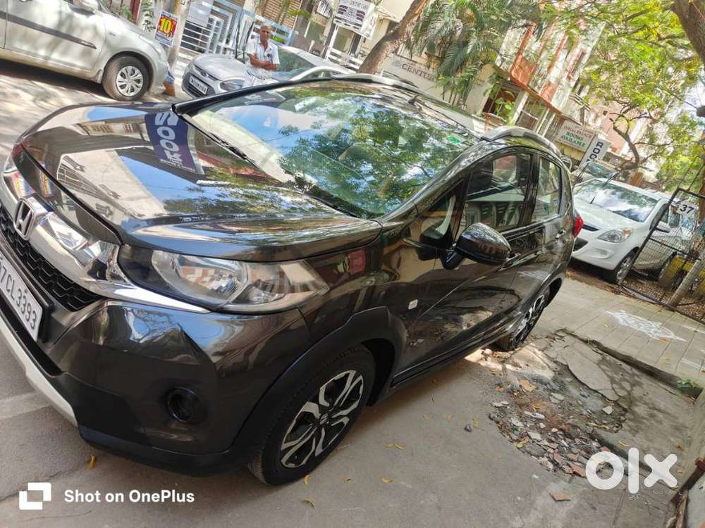 Honda Wr-v I-vtec Vx, 2017, Petrol