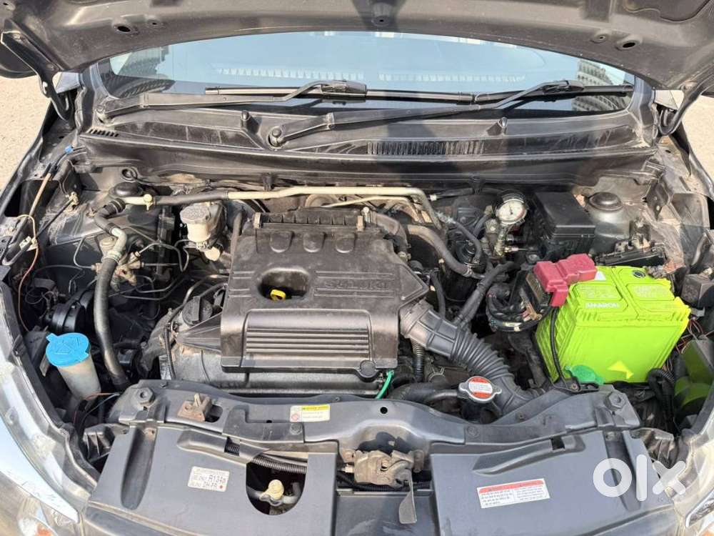 Maruti Suzuki Celerio 2014-2017 Green Vxi, 2015, Cng & Hybrids