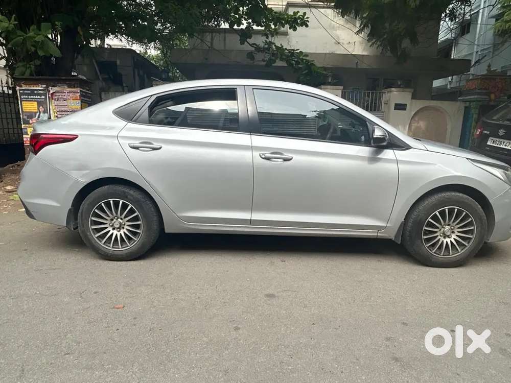 Verna Brand New Condition