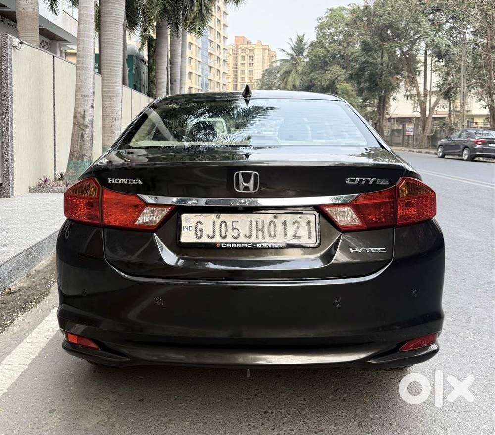 Honda City, 2014, Petrol