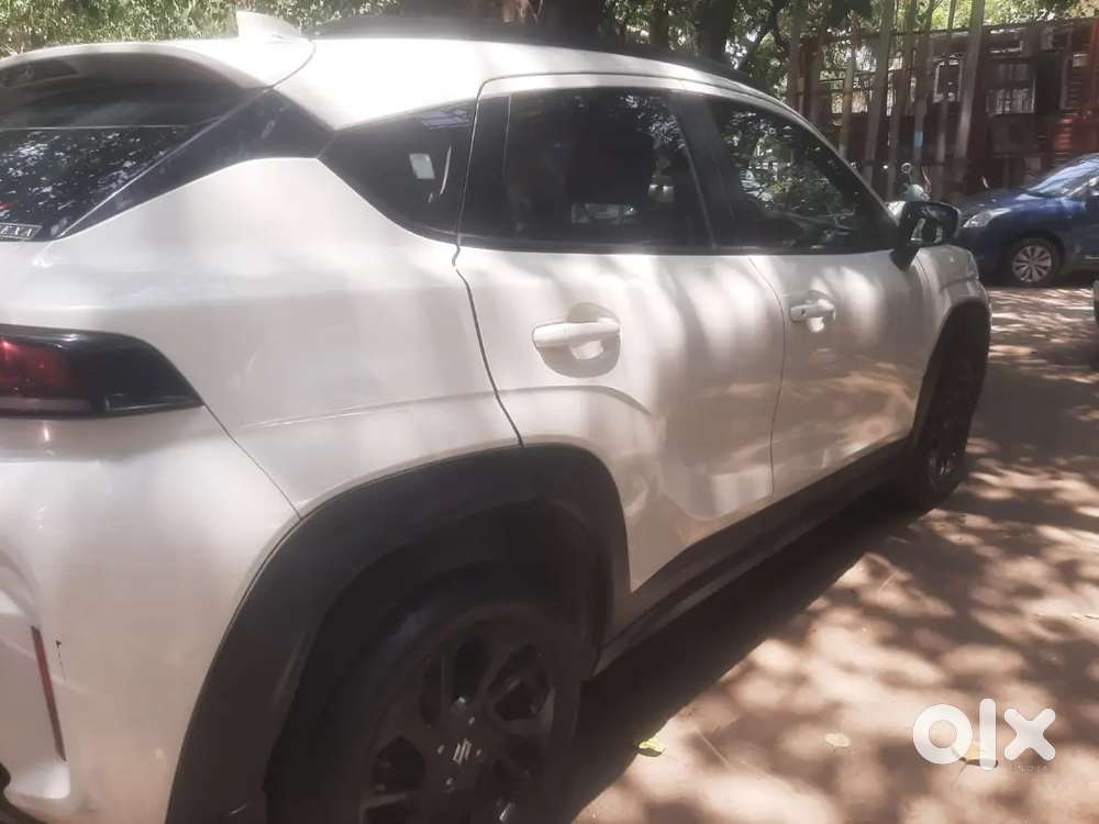 Maruti Suzuki Fronx 2023
