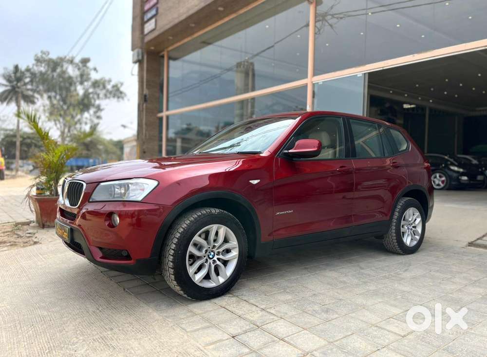 Bmw X3 2.0 Xdrive 20d, 2014, Diesel