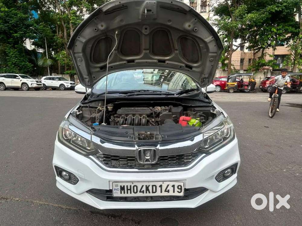 Honda City I-vtec Cvt V, 2019, Petrol