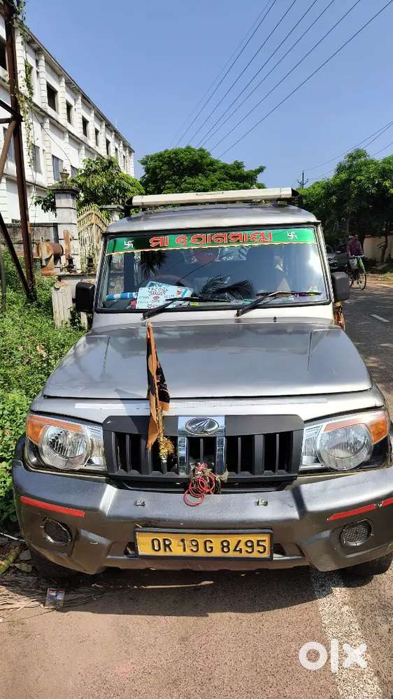 Mahindra Bolero 2009