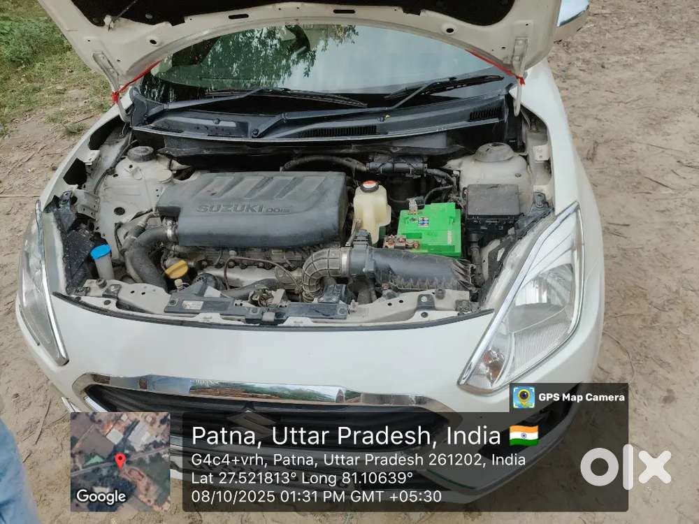 Maruti Suzuki Dzire 2018 Diesel 110000 Km Driven