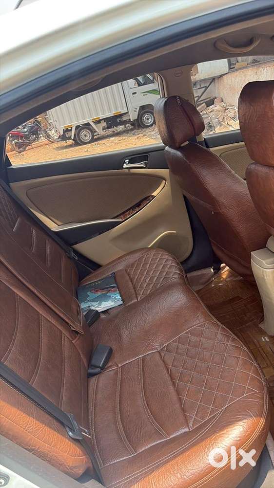 Hyundai Verna 2012 Diesel Good Condition