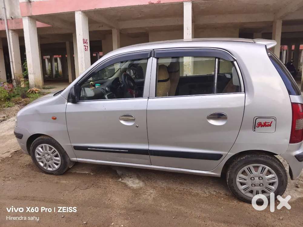 Hyundai Santro Xing Gls 2011 Model 2031 Tak Valid Ac Child Koi Kaam