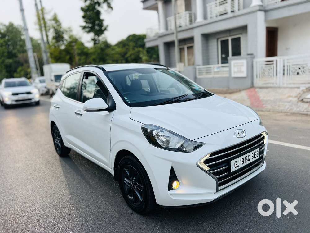 Hyundai Grand I10 Nios Sportz 1.2 Kappa Cng, 2022, Cng & Hybrids
