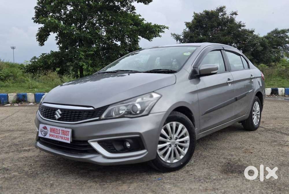 Maruti Suzuki Ciaz Smart Hybrid Delta , 2019, Petrol
