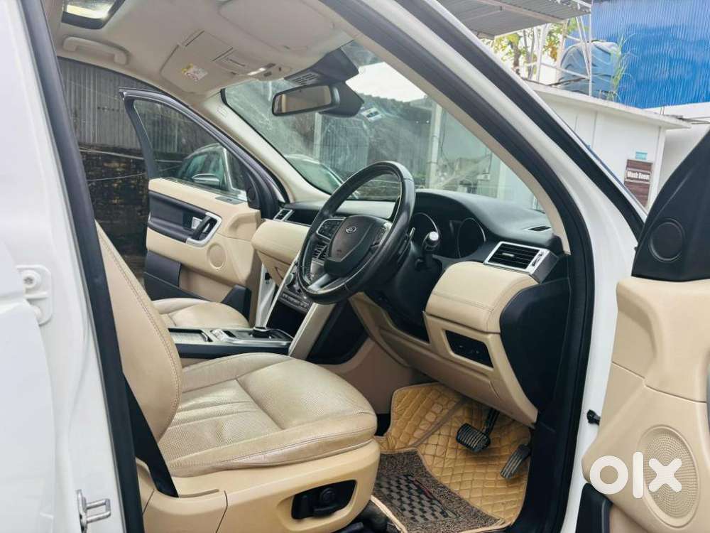 Land Rover Discovery Sport Hse 7-seater, 2019, Petrol