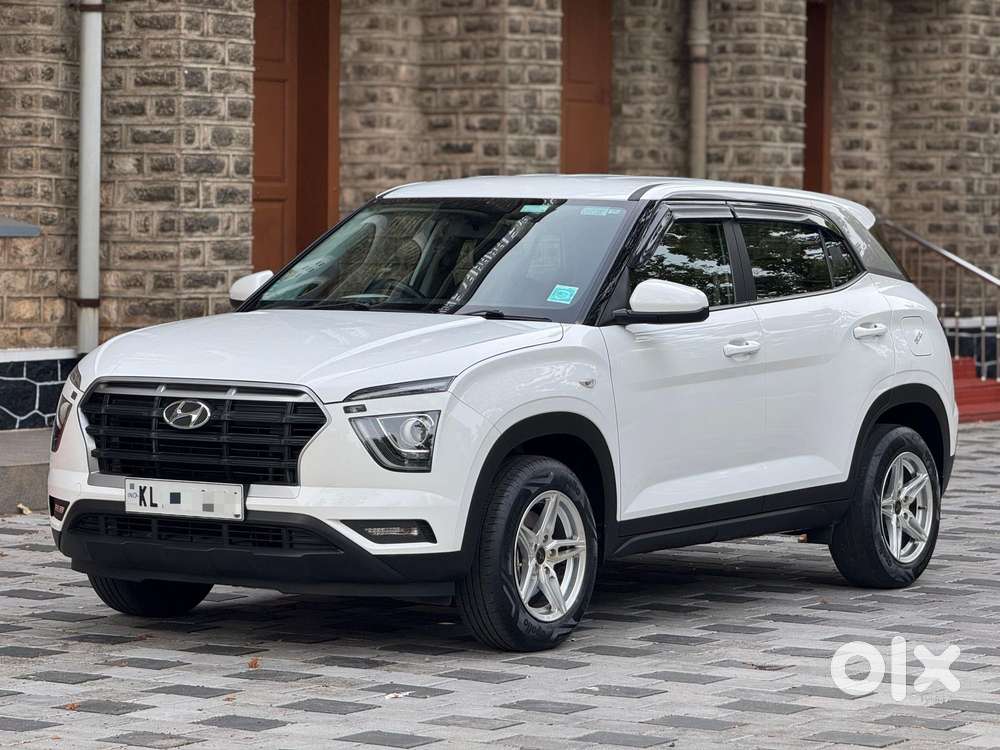 Hyundai Creta E 1.5 Diesel, 2023, Diesel