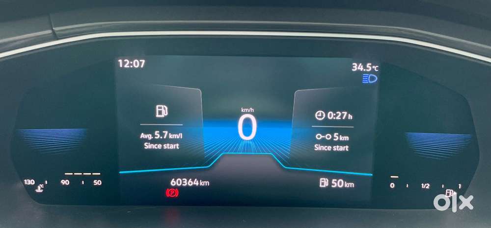 Volkswagen Taigun 1.0 Tsi Topline, 2021, Petrol