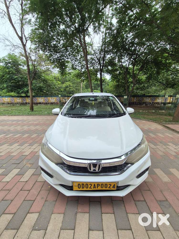 Honda City, 2017, Petrol