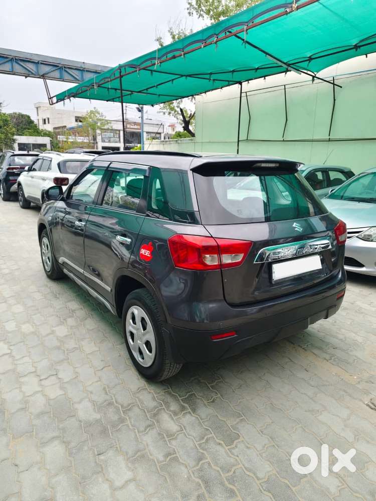 Maruti Suzuki Brezza Vdi, 2019, Diesel