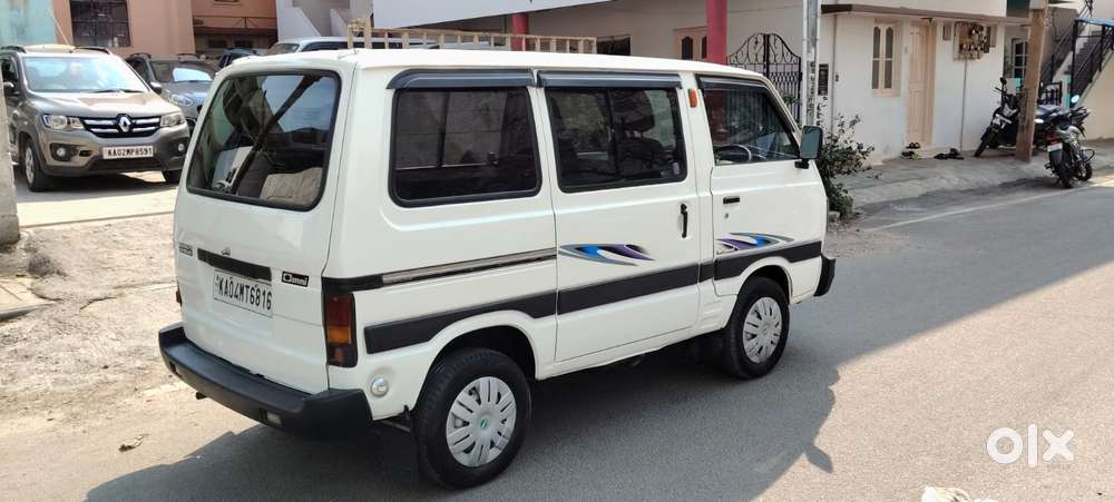 Maruti Suzuki Omni 8 Seater, 2017, Petrol
