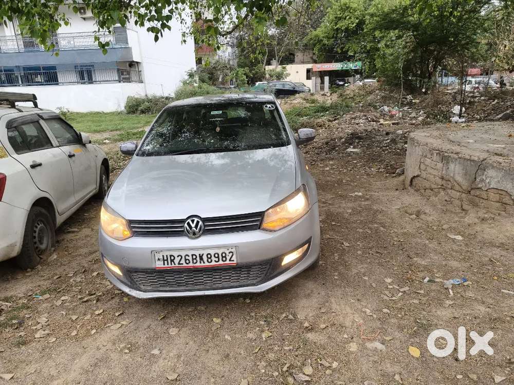 Volkswagen Polo 2011 Petrol Well Maintained