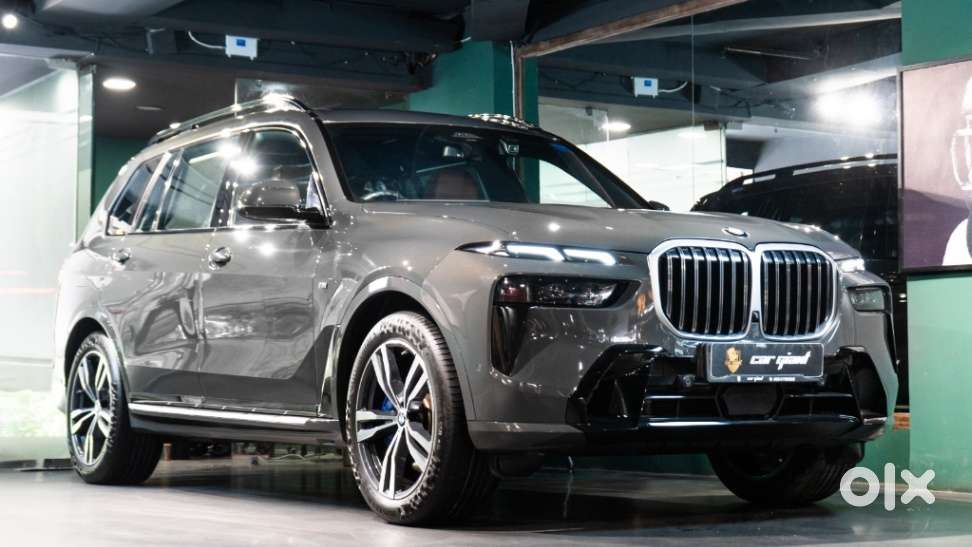 Bmw X7 3.0 Xdrive 40i M Sport, 2023, Petrol