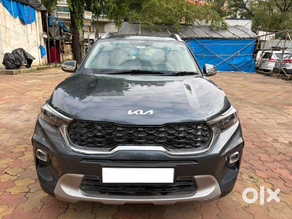 Kia Sonet Htx 1.5 Diesel, 2022, Diesel