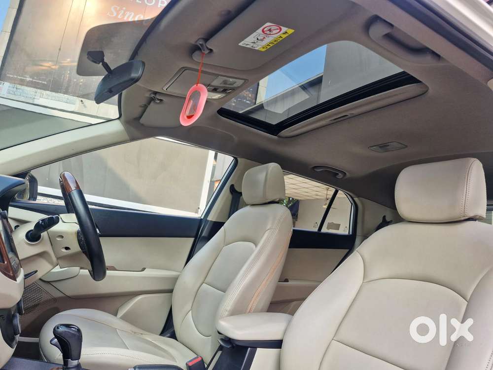 Hyundai Creta 1.6 Sx (o), 2018, Petrol