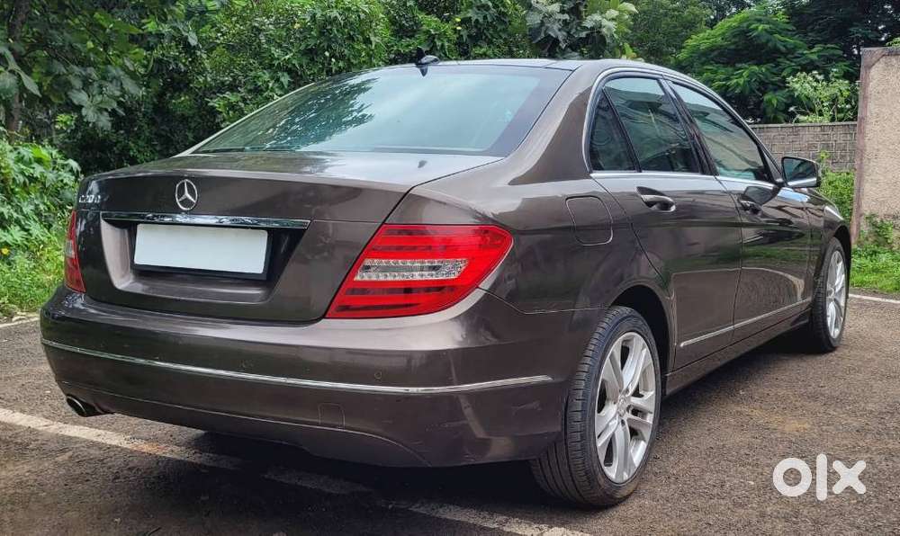 Mercedes-benz C-class C 200, 2014, Petrol
