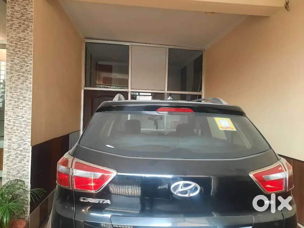 Hyundai Creta Well Maintained
