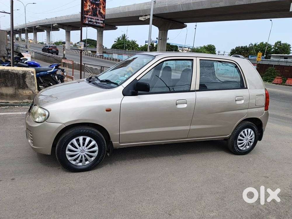 Maruti Suzuki Alto 800 Lxi, 2012, Petrol