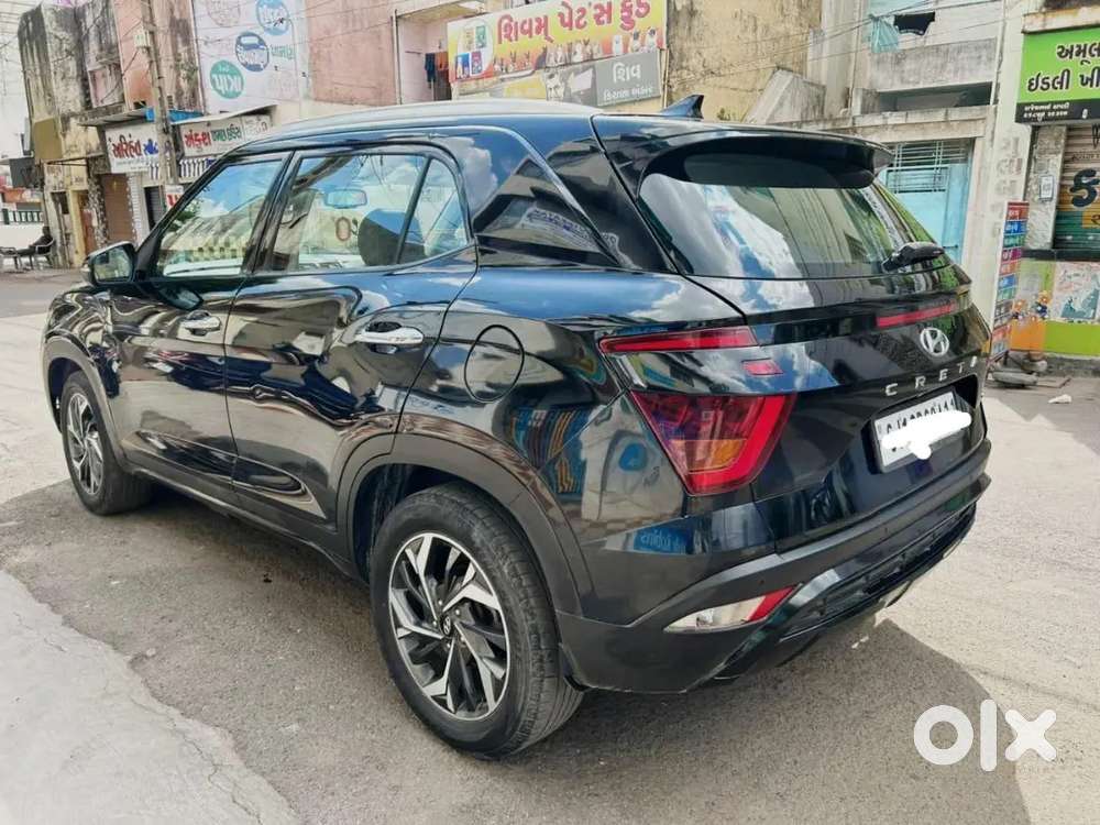 Hyundai Creta Knight Edition 2021 Diesel 61000 Km Driven