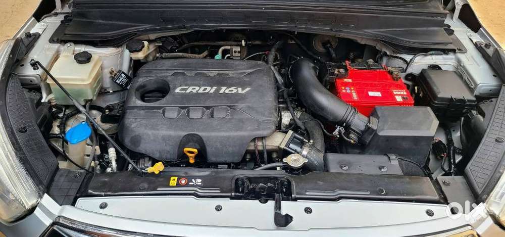 Hyundai Creta 1.4 S, 2016, Diesel