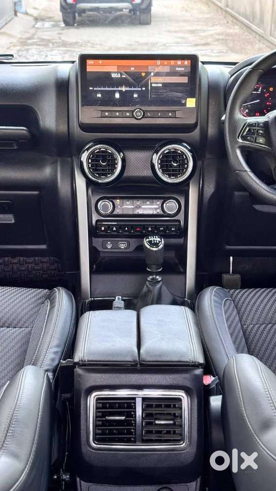 Mahindra Thar, 2025, Diesel