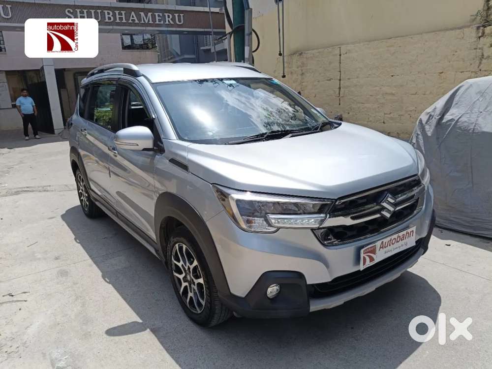 Maruti Suzuki Xl6 1.5 Zeta At, 2024, Petrol