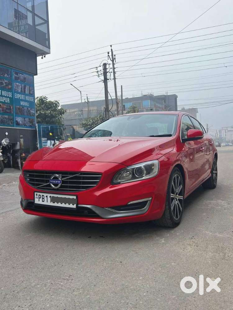 Volvo S60 D5 Inscription, 2016, Diesel