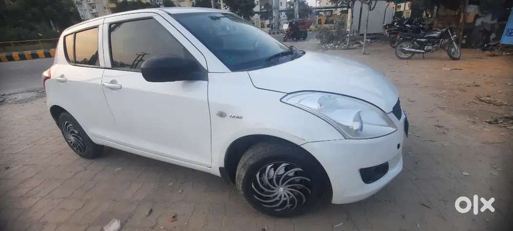 Maruti Suzuki Swift 2012 Ldi Diesel